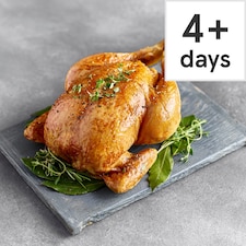 22. Tesco Finest Free Range Whole Chicken 1.9-2.3kg (Serves 5-6)