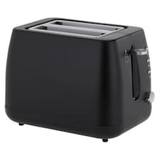 Tesco Black Toaster 2 Slice
