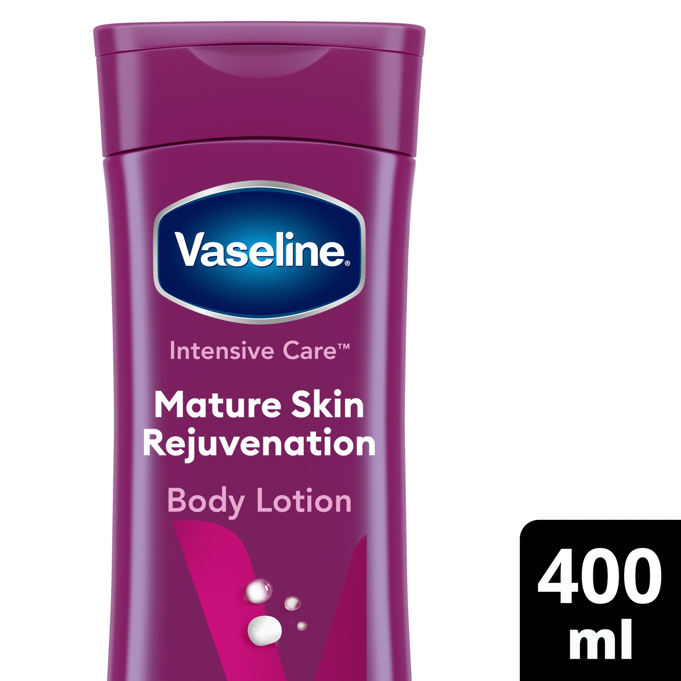 Vaseline Mature Skin Rejuvenation BodyLotion 400ml