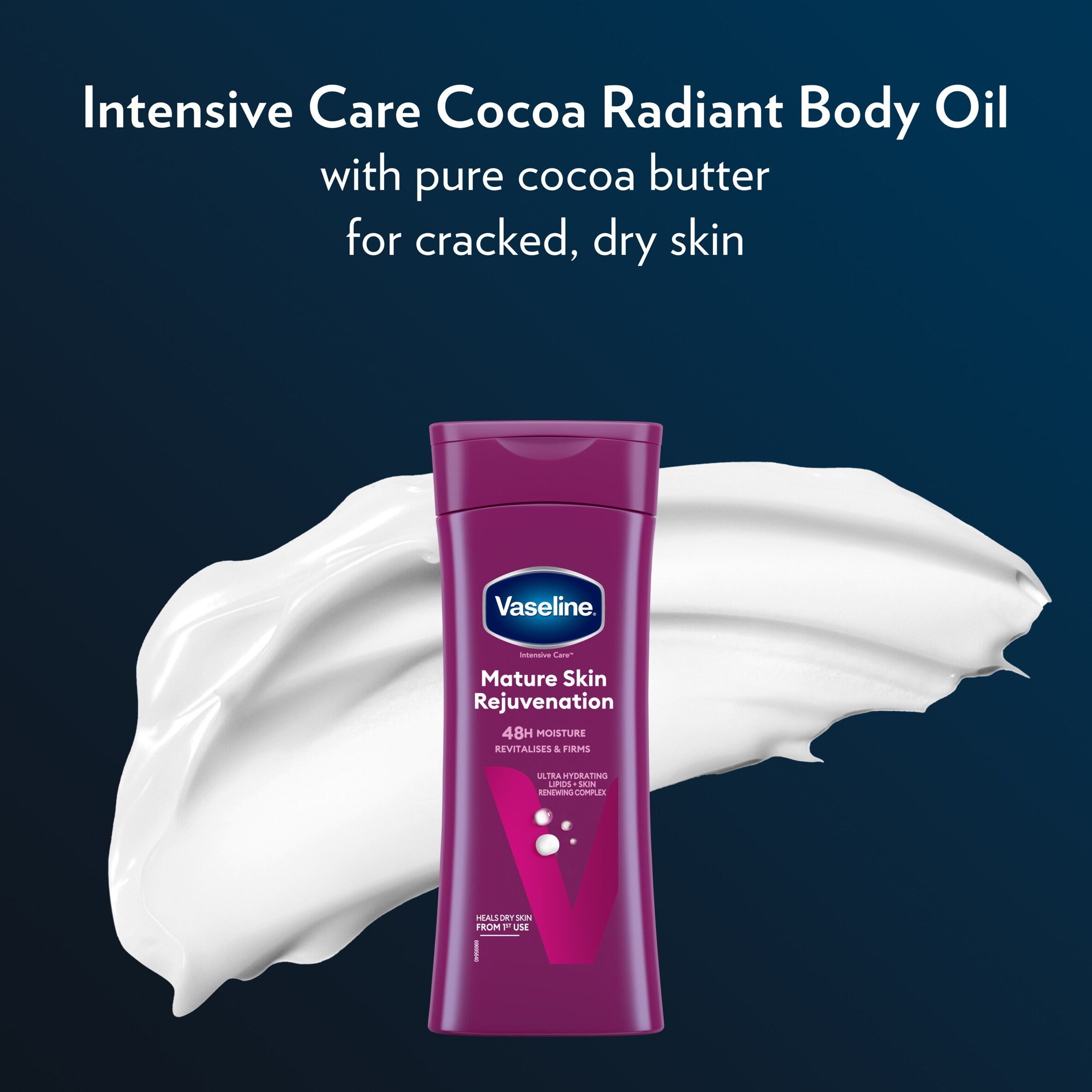 Vaseline Mature Skin Rejuvenation BodyLotion 400ml thumbnail 4