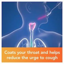 Benylin Dry & Tickly Cough Relief Syrup 150ml thumbnail 3