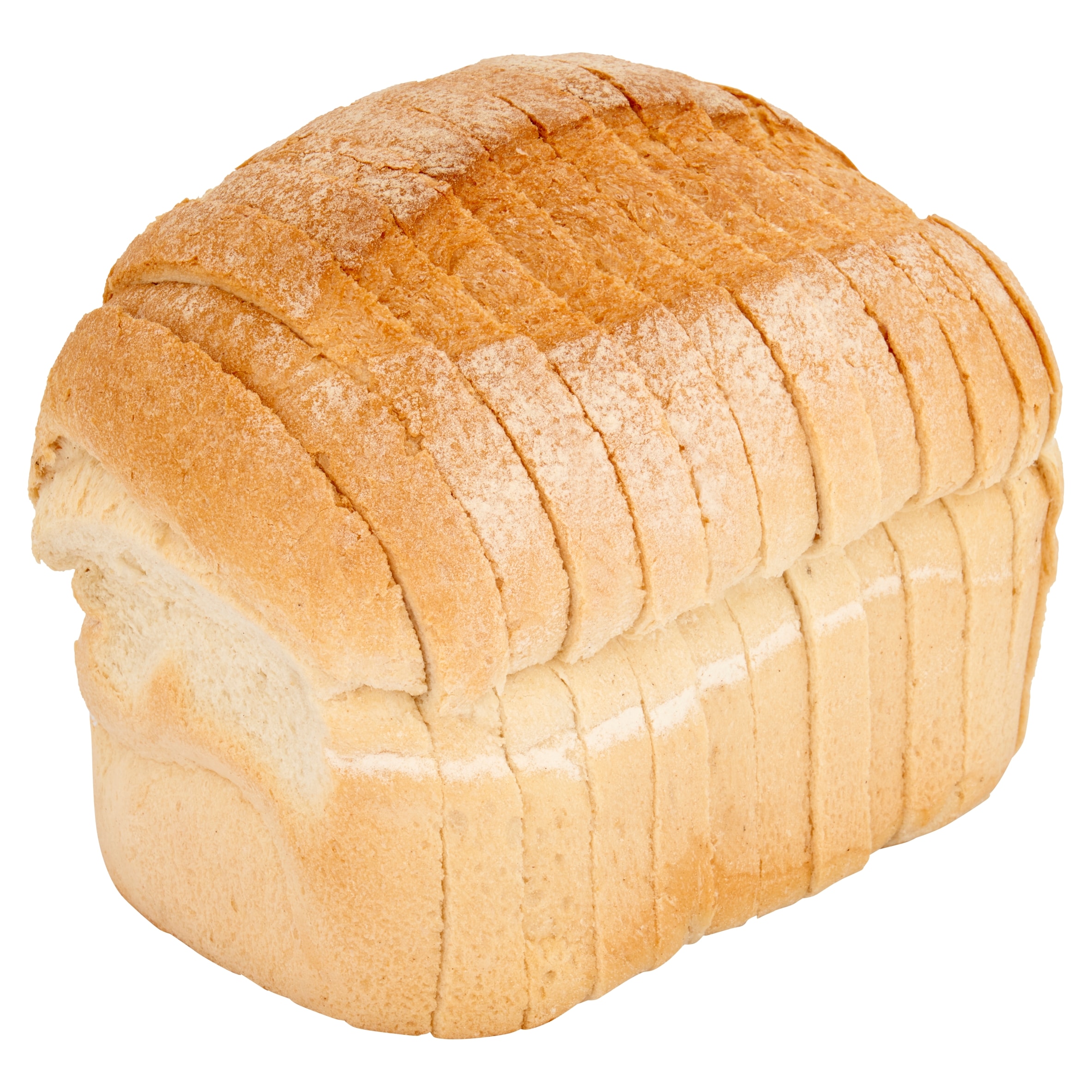 White Farmhouse Loaf Sliced 400G thumbnail 3
