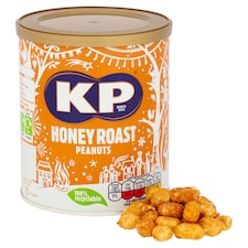 Kp Honey Roasted Peanuts 375G thumbnail 2