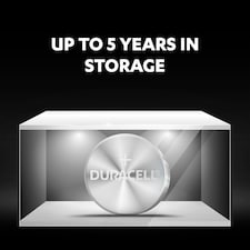 Duracell LR44 4 Pack thumbnail 4