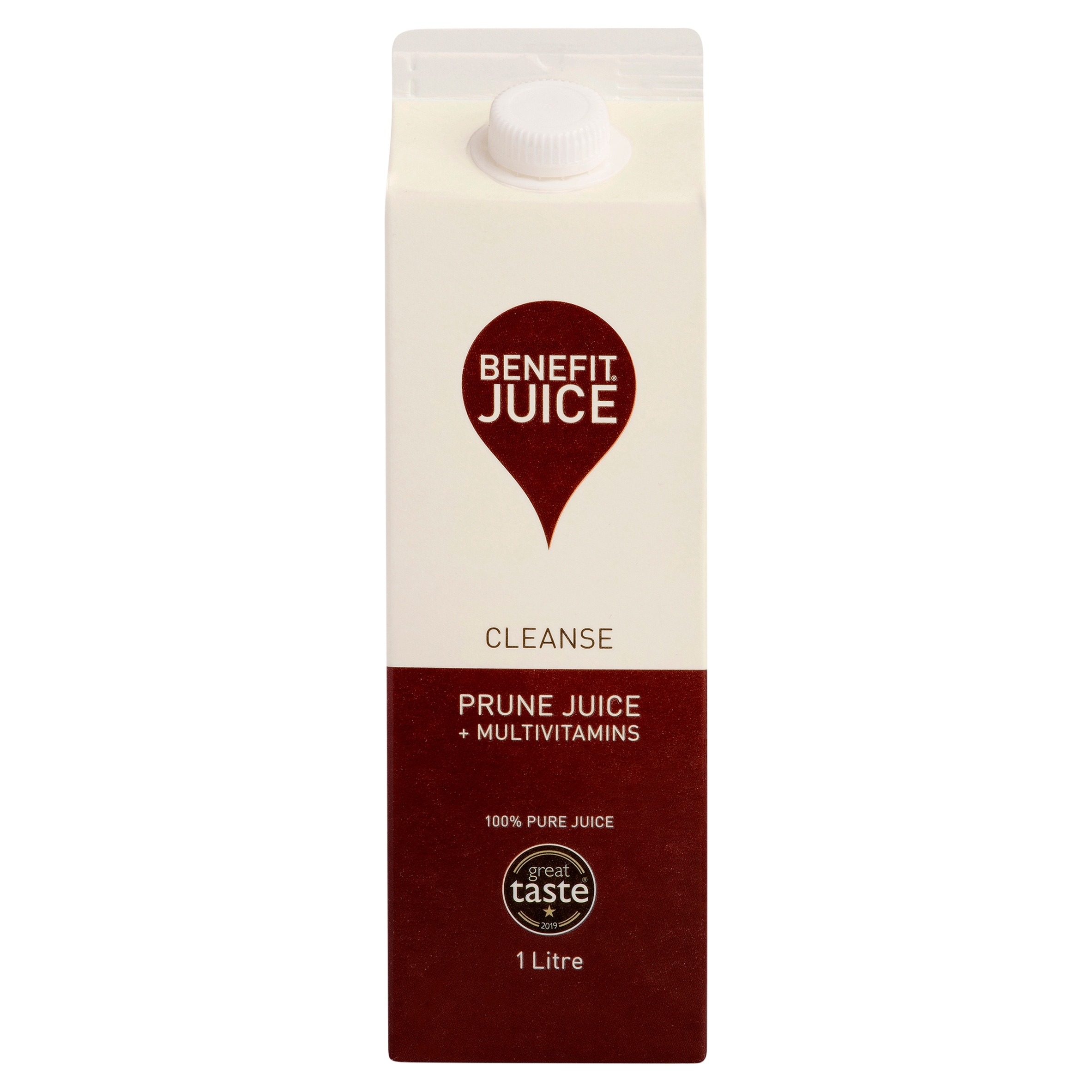 Benefit 100% Prune Juice 1Litre