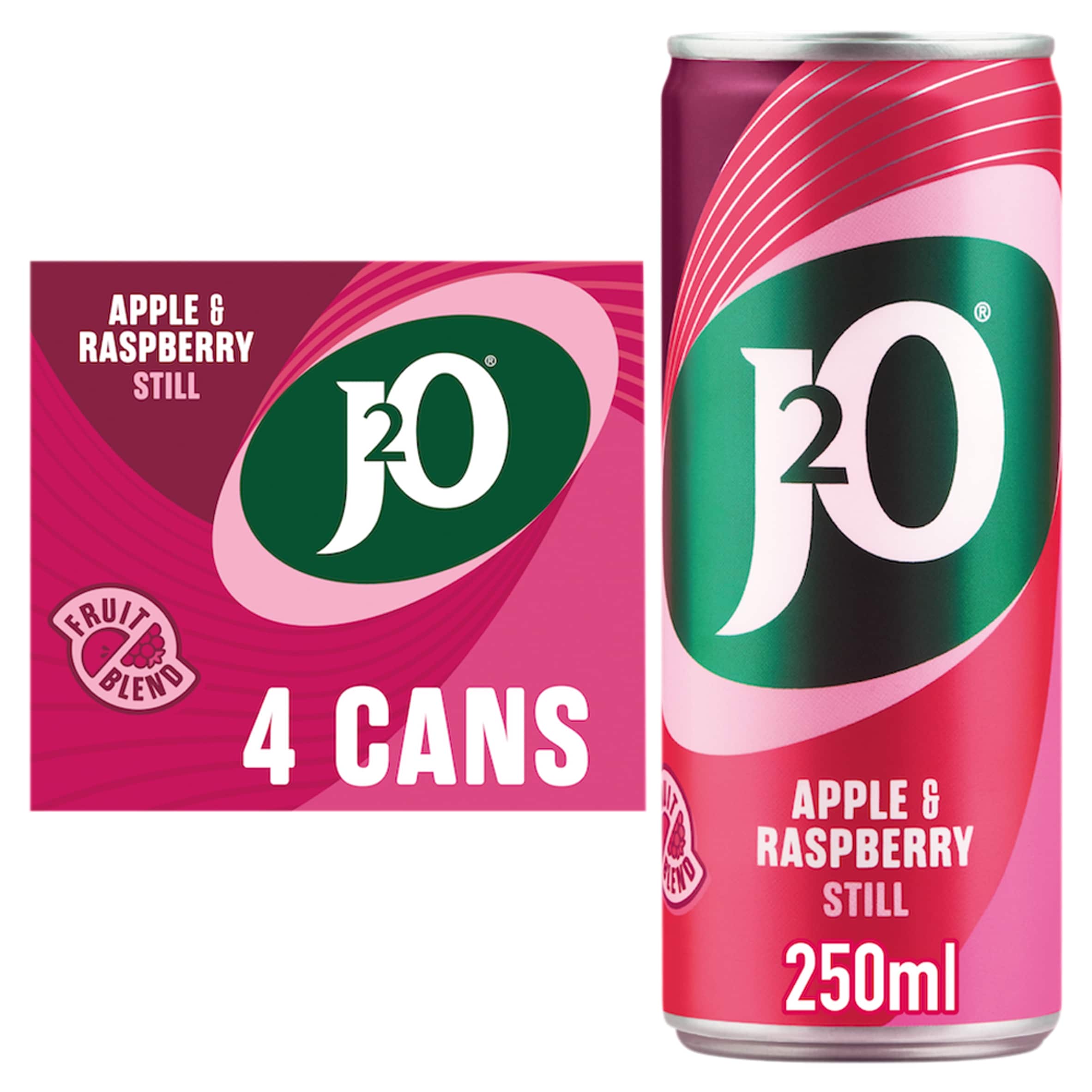 J2O Apple & Raspberry