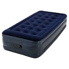 Tesco Raised Single Airbed Ep