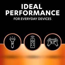 Duracell Plus 9V 1 Pack thumbnail 3