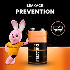 Duracell Plus 9V 1 Pack thumbnail 5