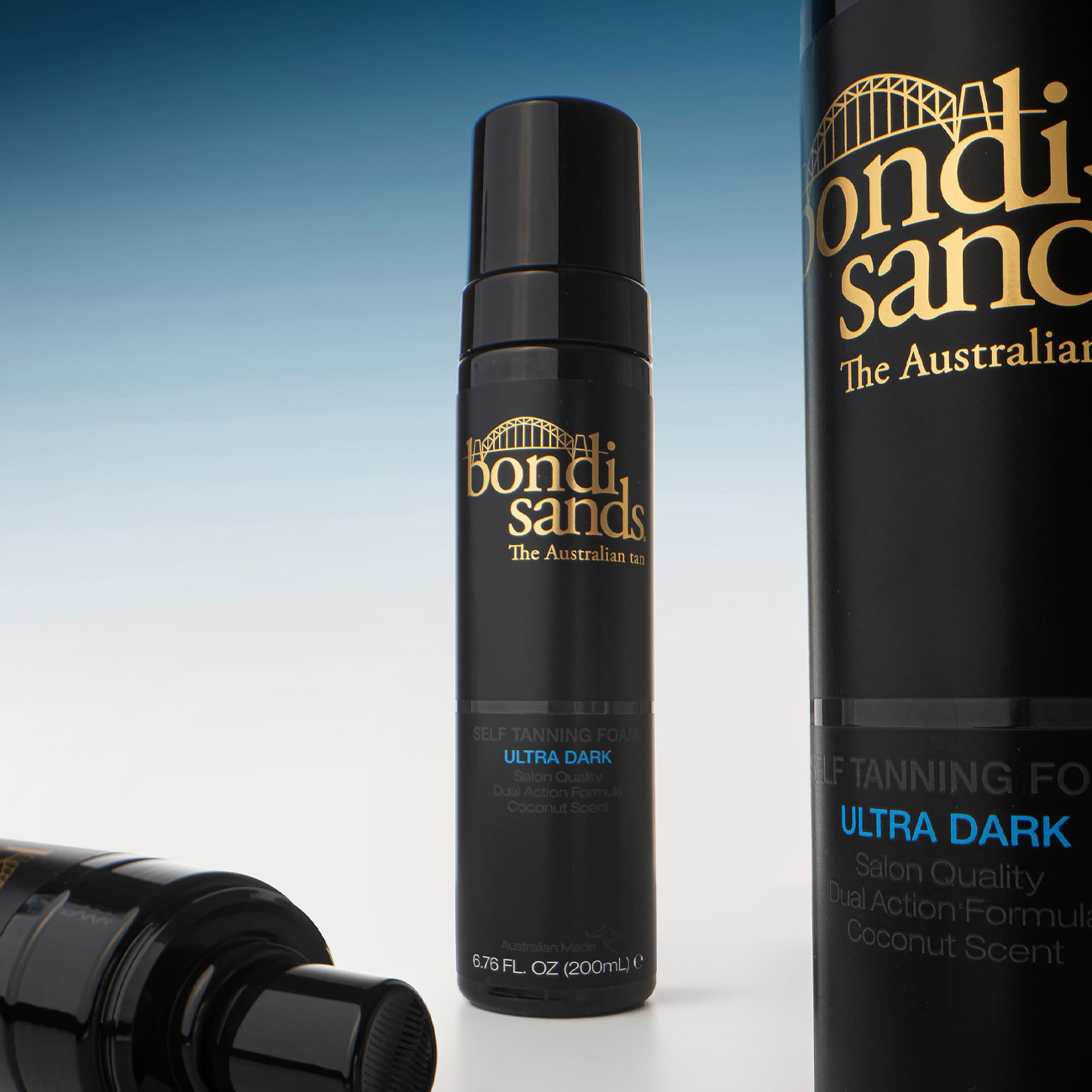 Bondi Sands Self Tanning Foam - Ultra Dark 200ml thumbnail 5
