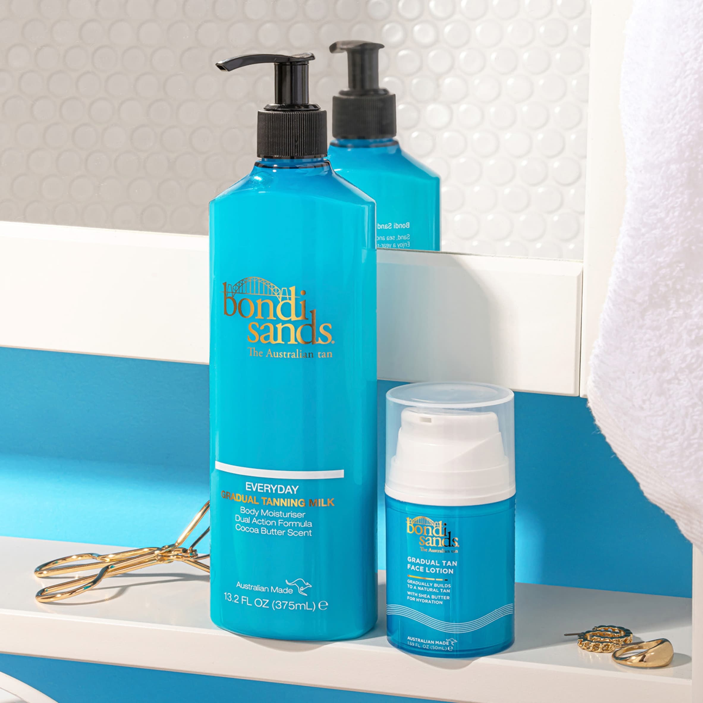Bondi Sands Gradual Tanning Milk 375Ml thumbnail 3