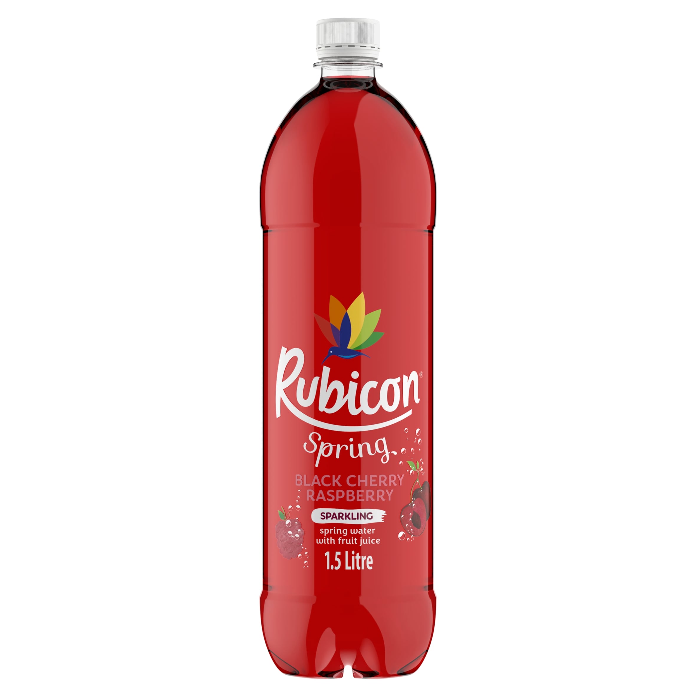 Rubicon Spring Black Cherry & Raspberry