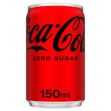 Coca Cola Zero Sugar 150Ml