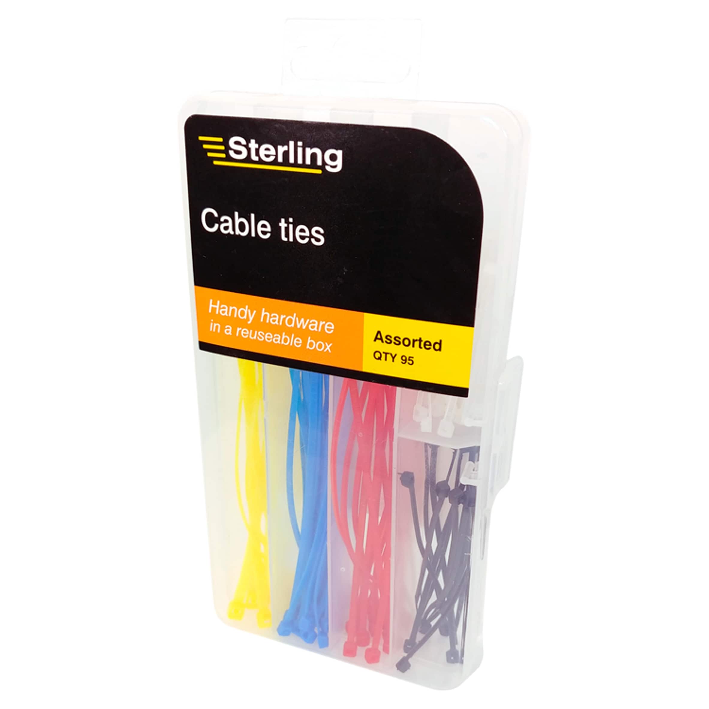 Sterling Cable Ties Set