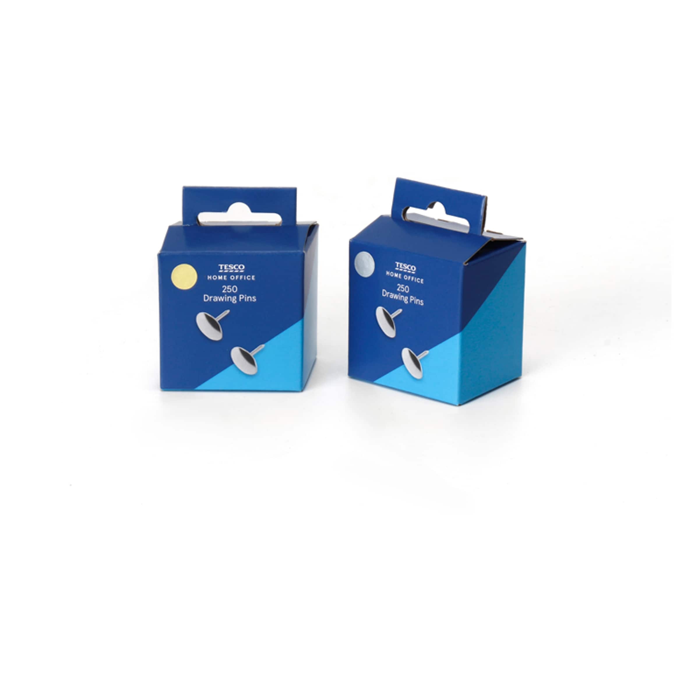 Tesco Drawing Pins