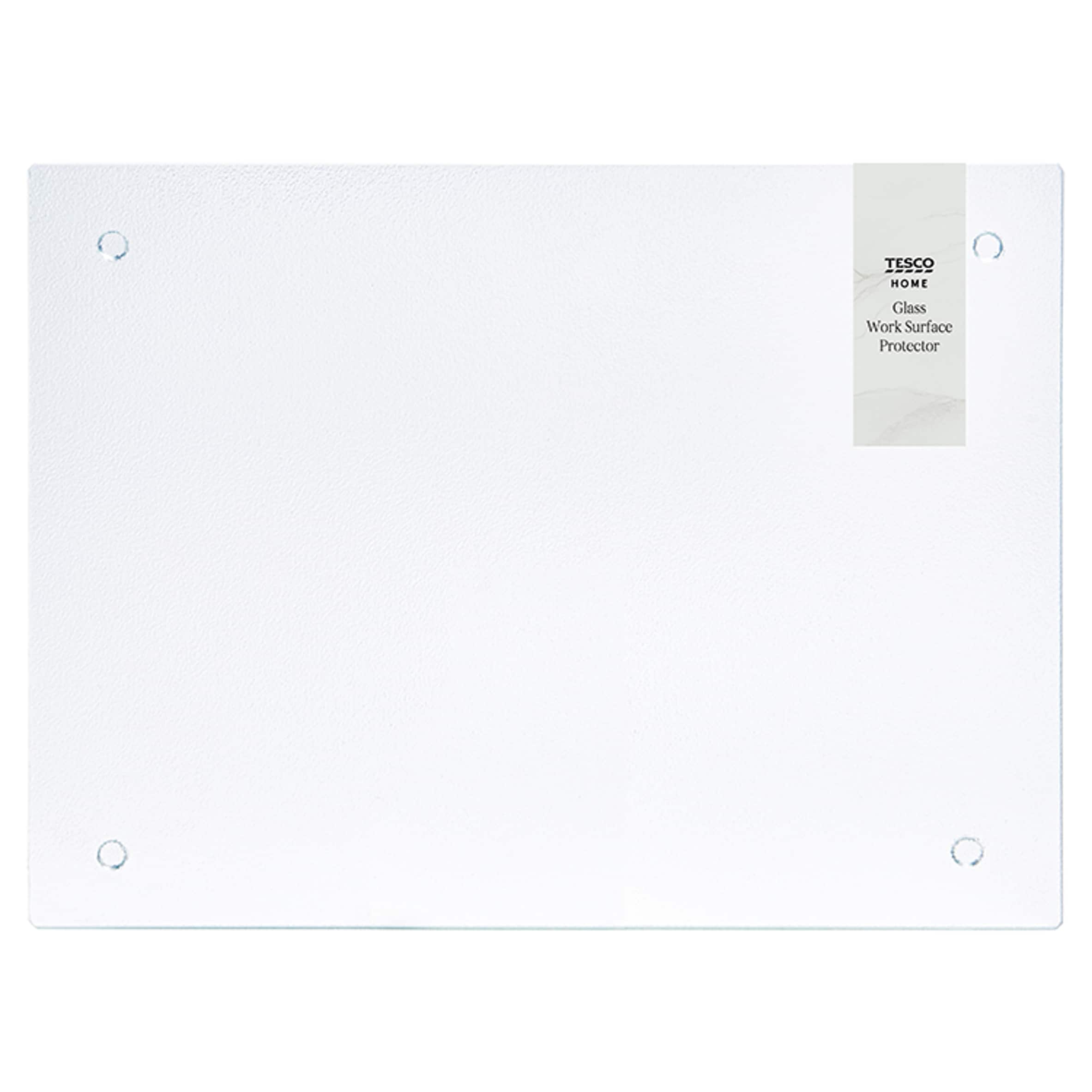 Tesco Glass Worksurface Protector