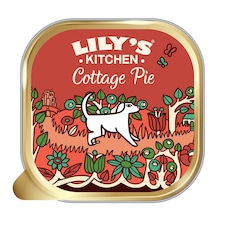 Lily's Kitchen Cottage Pie Adult Wet Dog Food 150g