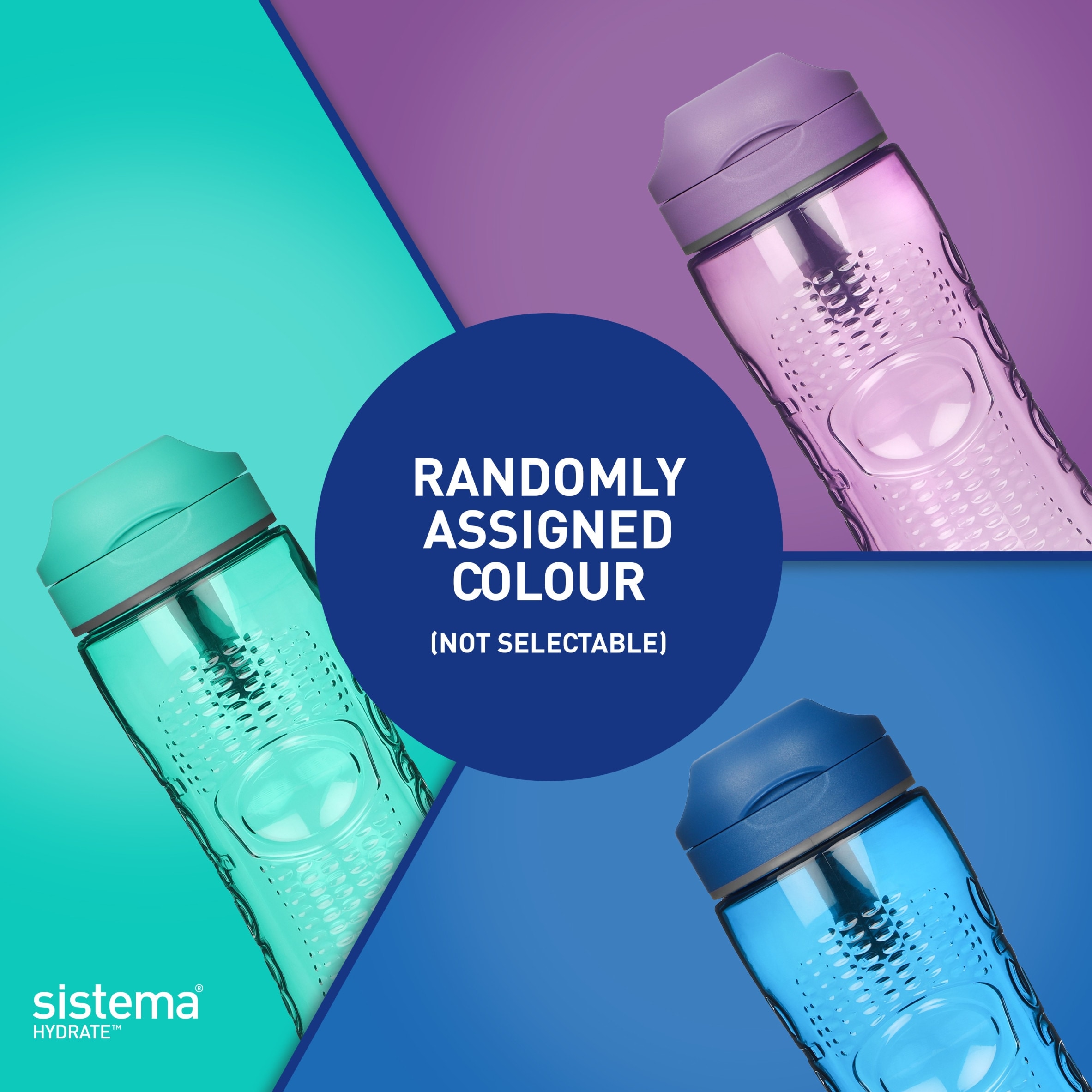 Sistema Tritan Active Water Bottle 800Ml thumbnail 2