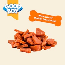 Wagtastic Treat Chicken Bites 50G thumbnail 3