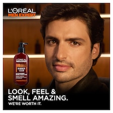 L’Oreal Men Expert Barberclub Beard & Face Wash 200Ml thumbnail 3
