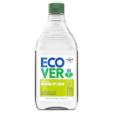 Ecover Washing Up Liquid Lemon And Aloe 450Ml