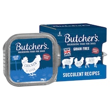 Butcher's Succulent Recipe Trays 4 X 150G thumbnail 2