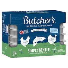 Butcher's Simply Gentle Dog Food Trays 12x150g