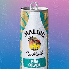 Malibu Piña Colada Still Pre-Mixed Drink 250ml thumbnail 3