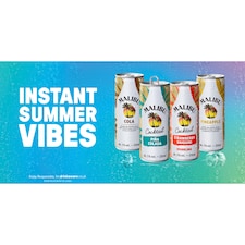 Malibu Piña Colada Still Pre-Mixed Drink 250ml thumbnail 5