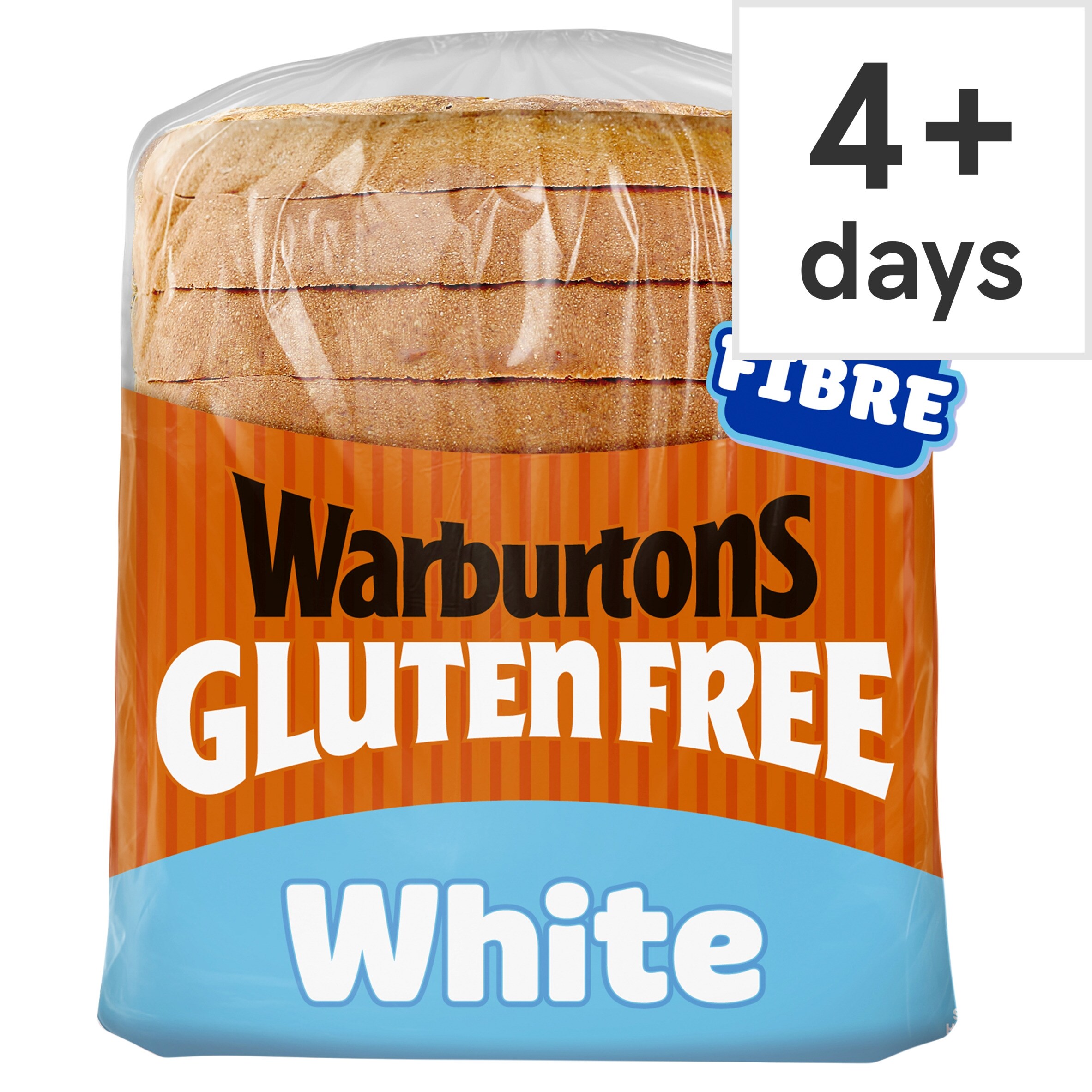 Warburtons Gluten Free White Loaf