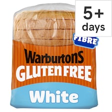 Warburtons Gluten Free White Loaf 300G