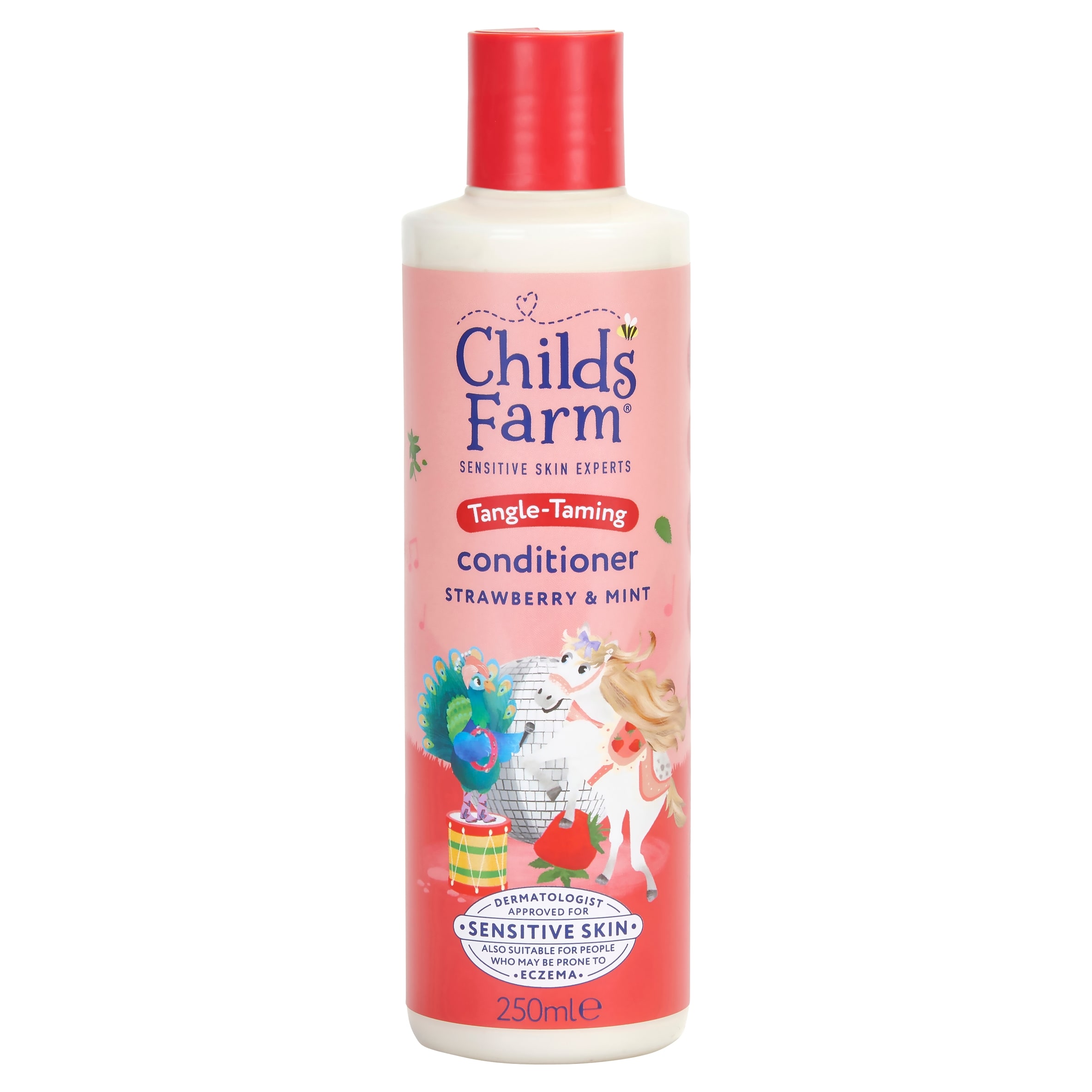 Childs Farm Tangle Taming Conditioner Strawberry & Mint