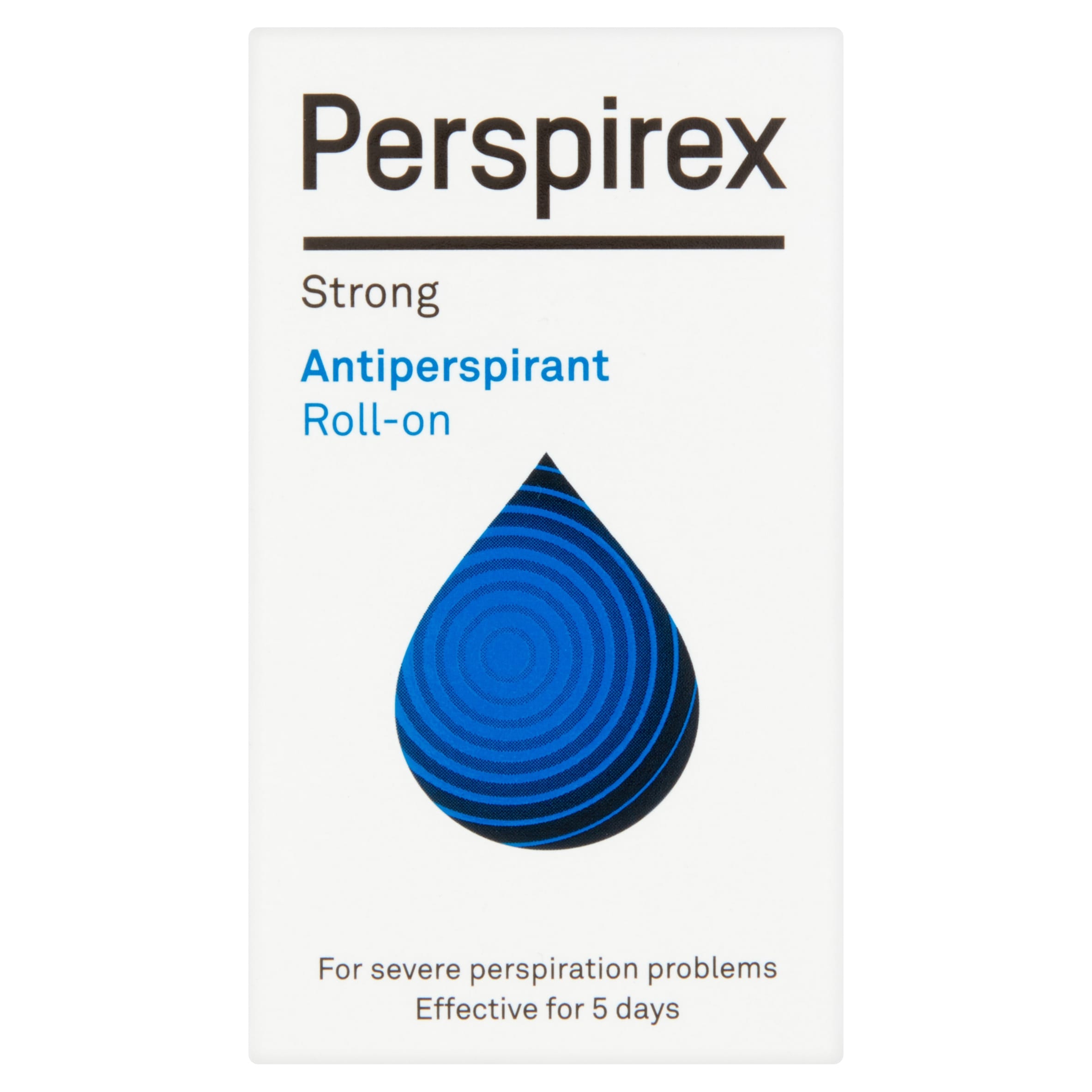 Perspirex Strong Antiperspirant Roll-on 20ml