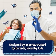 Aquafresh Kids Toothpaste Advance 9-12 Years 75ml thumbnail 2