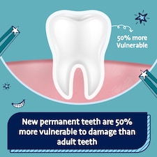 Aquafresh Kids Toothpaste Advance 9-12 Years 75ml thumbnail 3