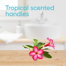 Gillette Venus Tropical Women's Disposable Razors 3 Pack thumbnail 5