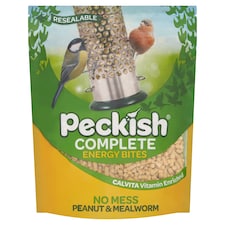 Peckish Complete Suet Bites 1Kg