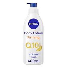 NIVEA Q10 & Vitamin C Firming Body Lotion Normal Skin 400ml