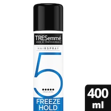 Tresemme Freeze Hold Hair Spray 400Ml