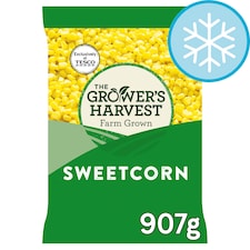 Grower's Harvest Sweetcorn 907G