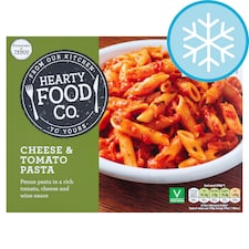 Hearty Food Co Cheese & Tomato Pasta 400G