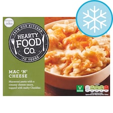 Hearty Food Co Mac 'N' Cheese 400G
