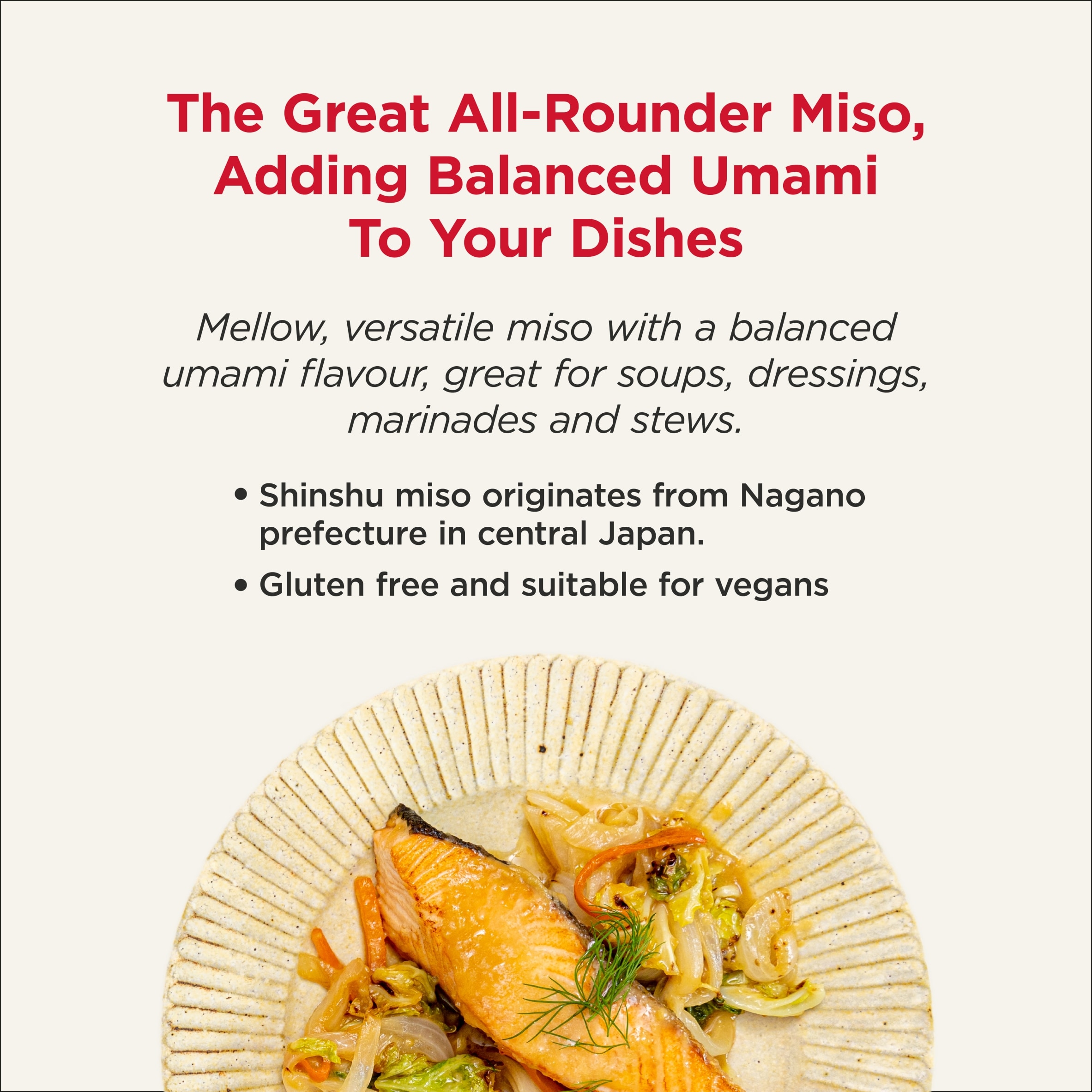 Yutaka Miso Paste 100G thumbnail 2