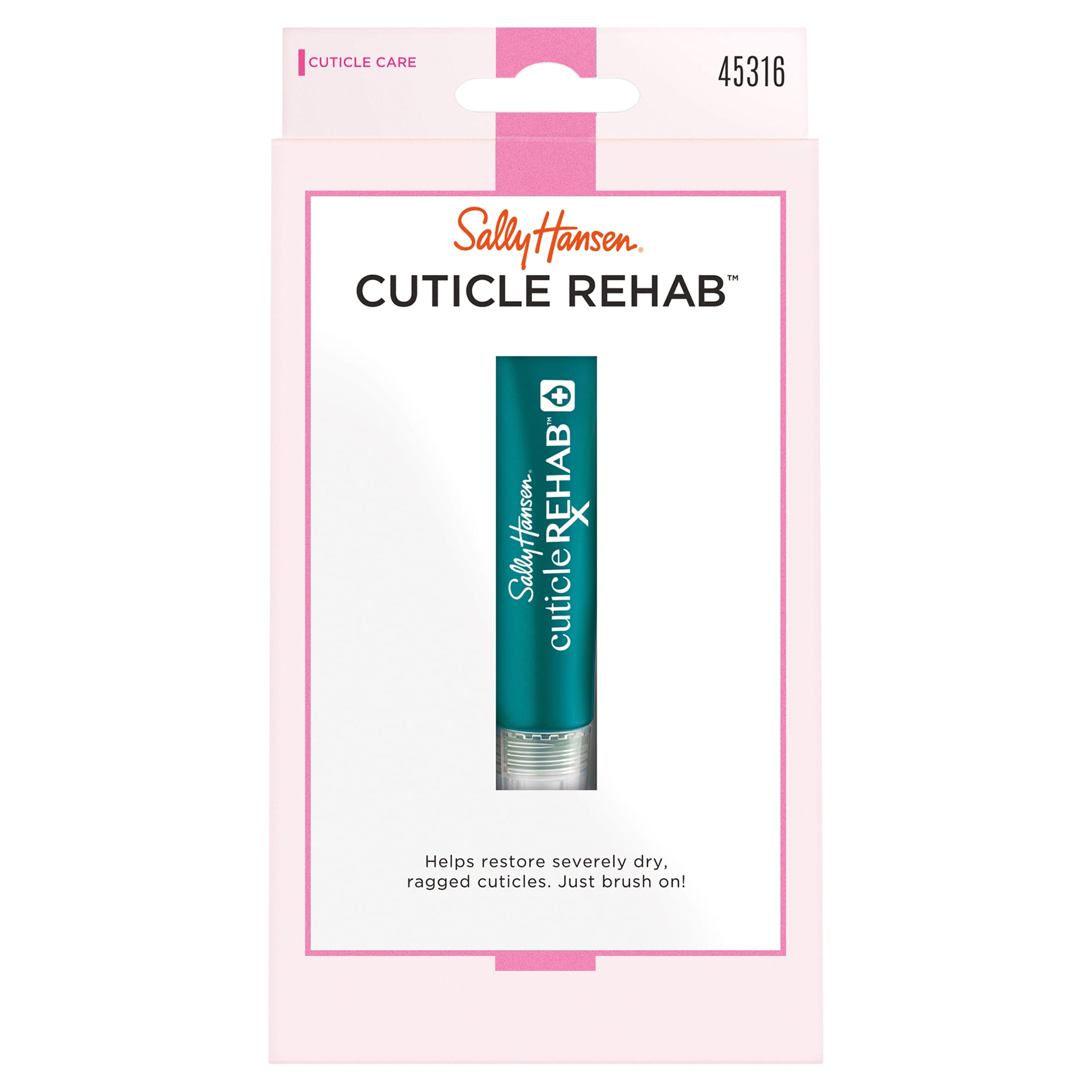 Sally Hansen Treatment Cuticle Rehab 8.8Ml