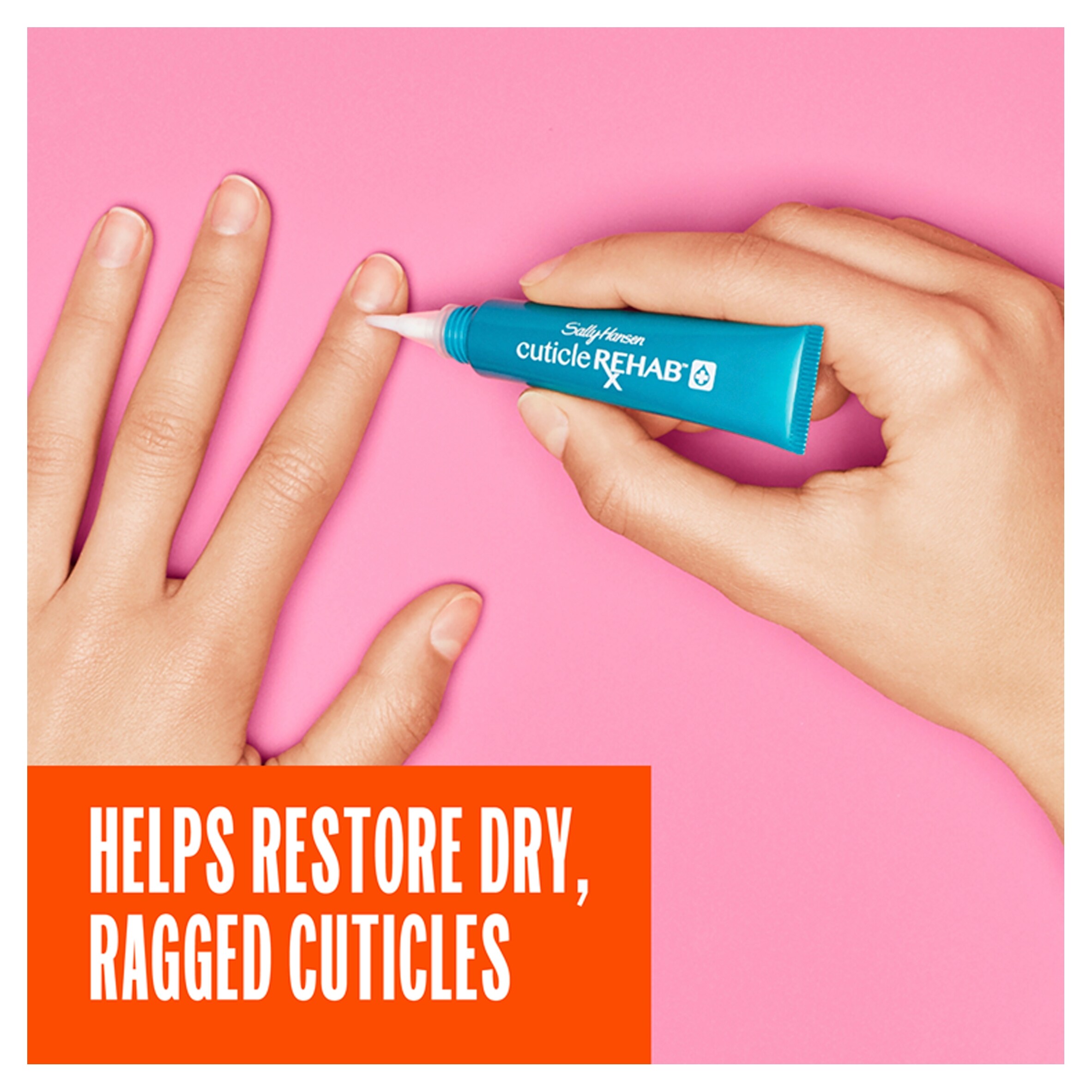 Sally Hansen Treatment Cuticle Rehab 8.8Ml thumbnail 2