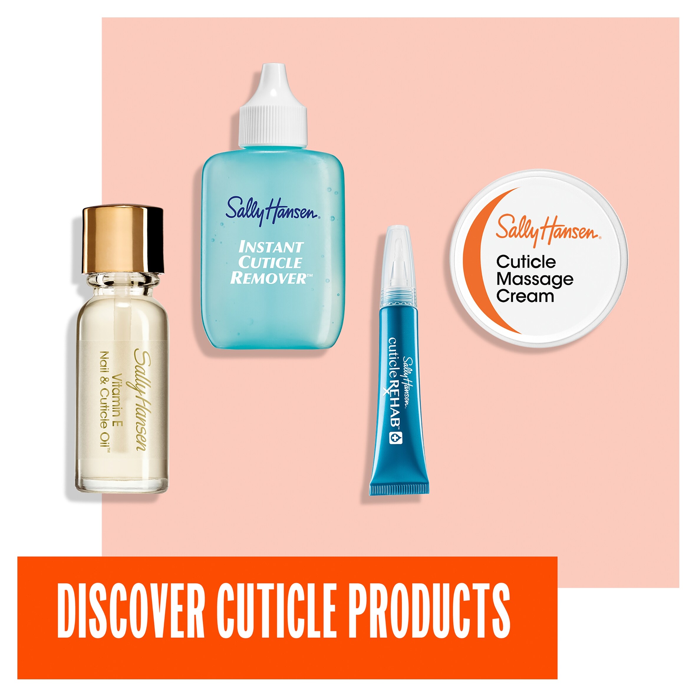 Sally Hansen Treatment Cuticle Rehab 8.8Ml thumbnail 3