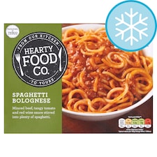 Hearty Food Co. Spaghetti Bolognese 400G