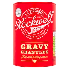 Stockwell & Co Gravy Granules 200G