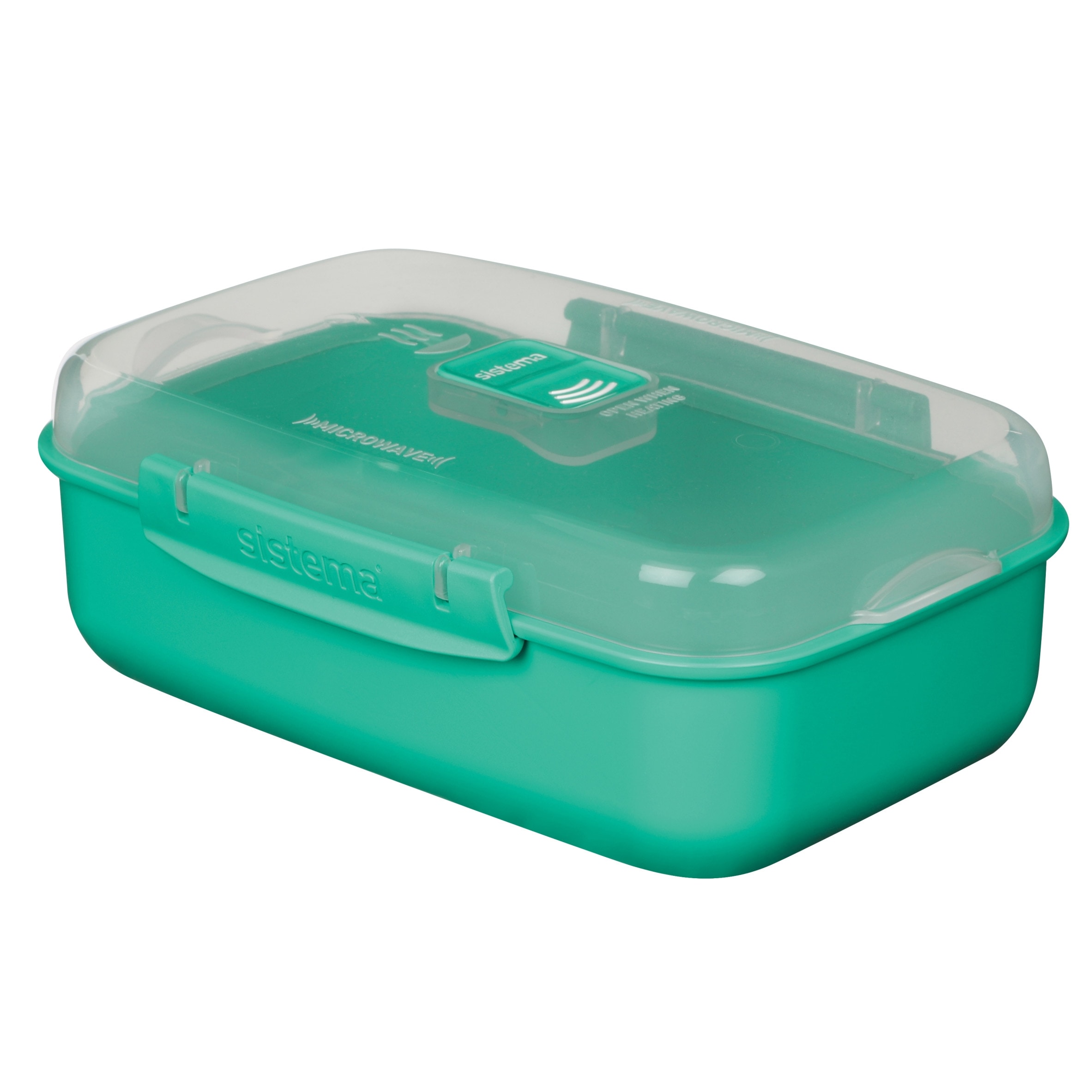 Sistema Microwave Rectangular Food Storage Bowl 1.25L thumbnail 2