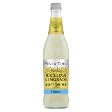 Fever Tree Light Sicilian Lemonade 500Ml